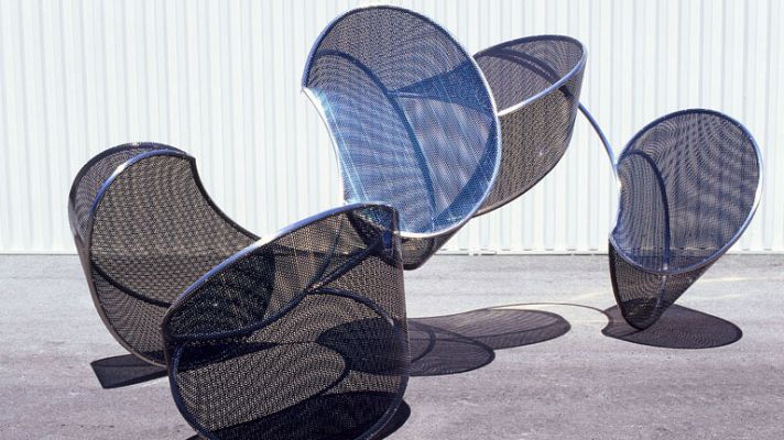 Atención obras - Así es la obra de Blanca Muñoz