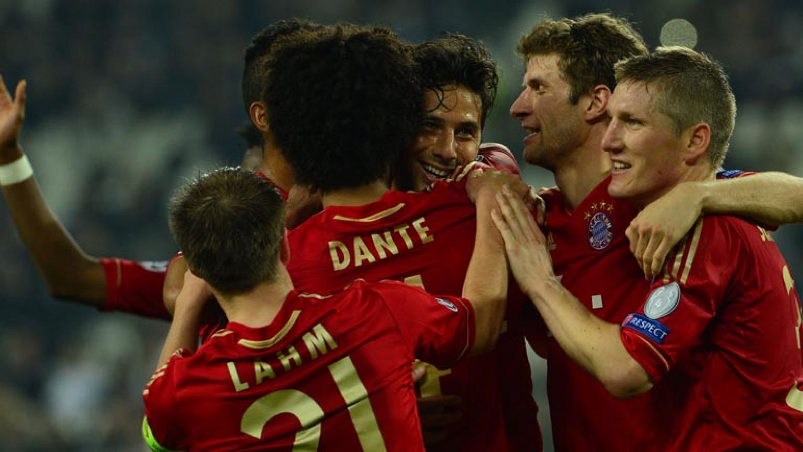 Telediario 1: Bayern, el peor rival posible para el Barça | RTVE Play
