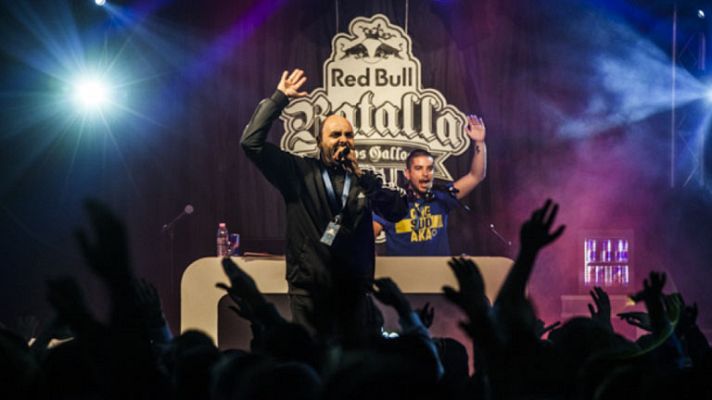 Atención obras - El Chojín en la Batalla de Gallos