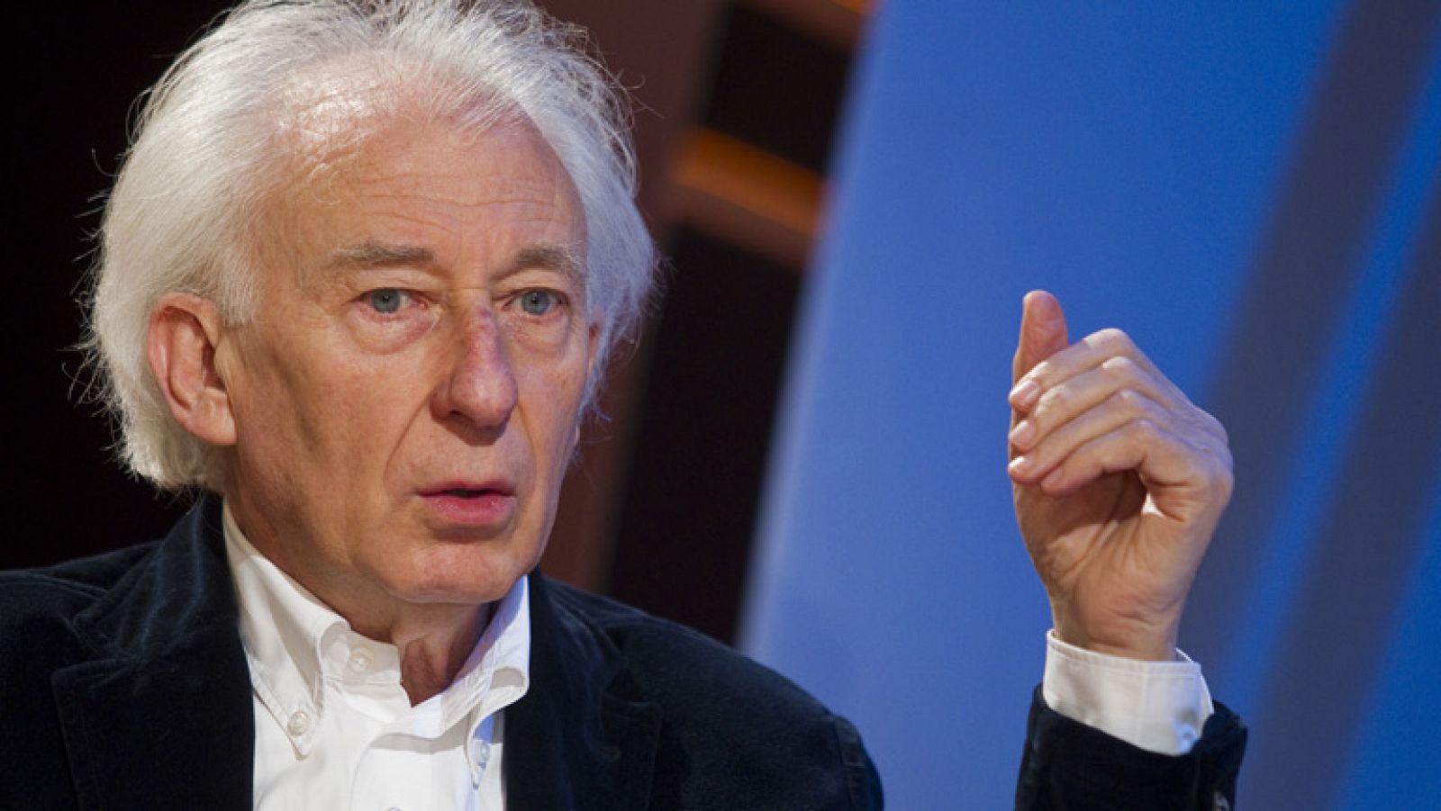 Entrevista a Albert Boadella, que estrena 'El Pimiento verdi' | Ver