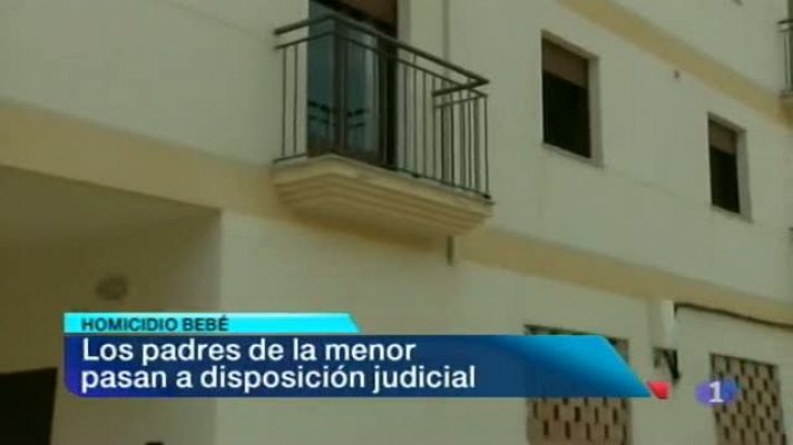 Noticias Andalucía - 12/04/2013