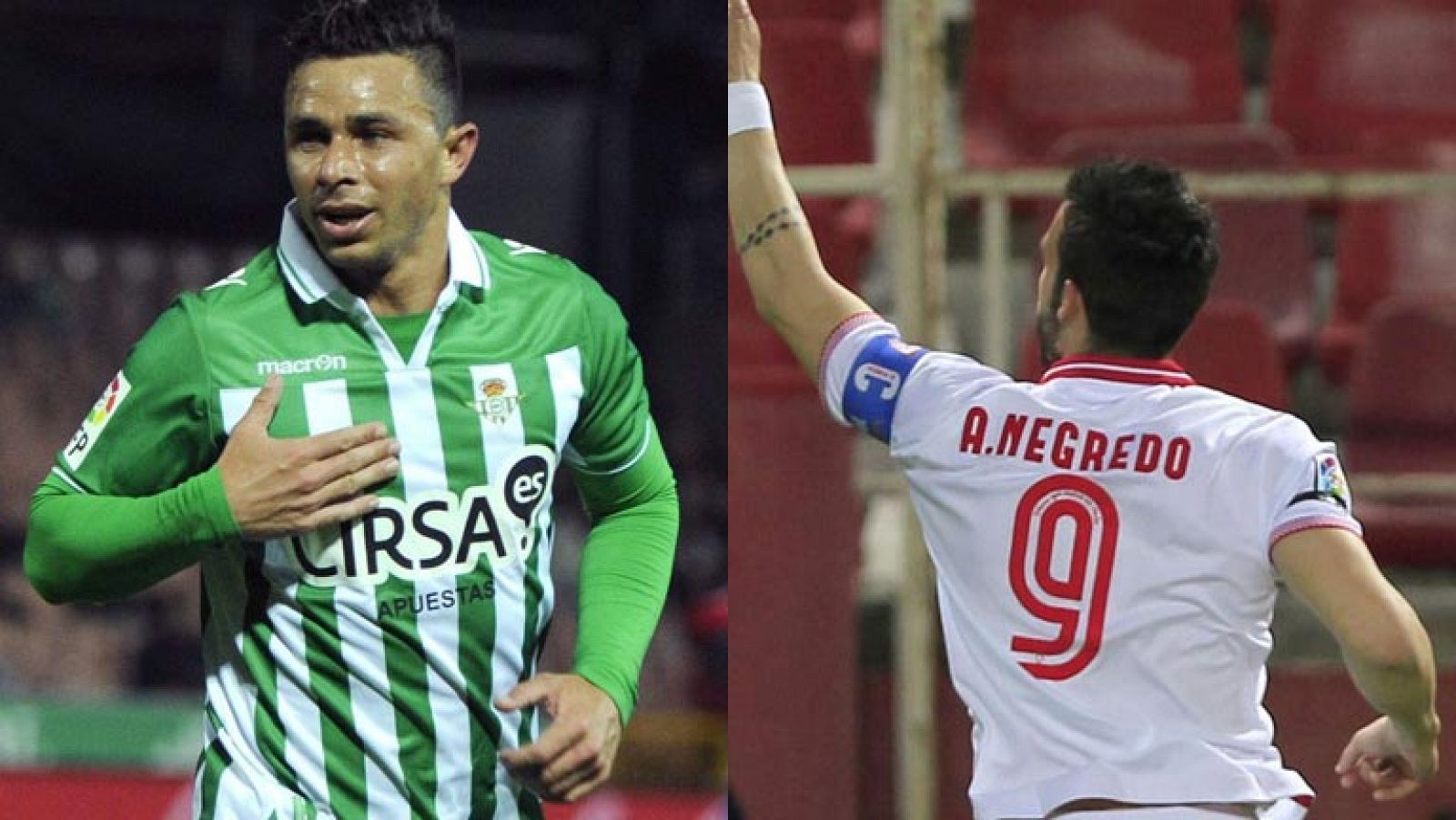 Sevilla vive ambiente de derbi | Ver