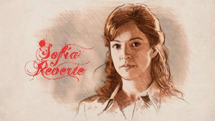 Gran Reserva. El origen - Verónica Sánchez será Sofía Reverte