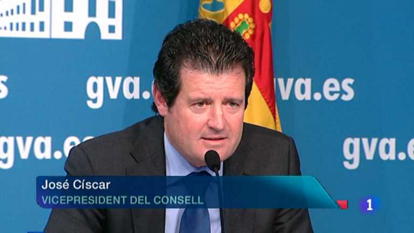 L'informatiu - Comunitat Valenciana: L'Informatiu - Comunitat Valenciana 2 - 12/04/13  | RTVE Play