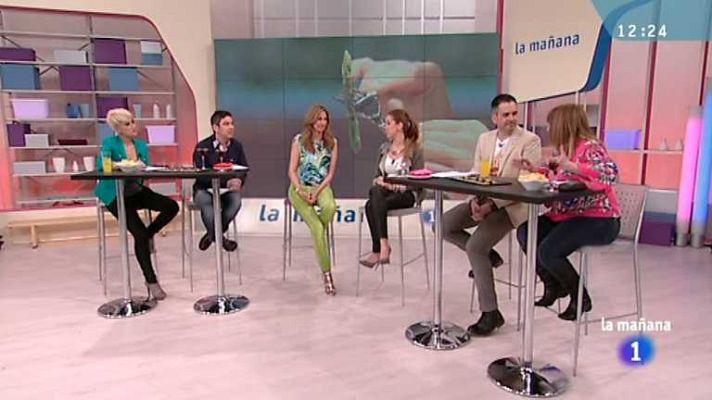 La mañana - La mañana de La 1 - 12/04/13
