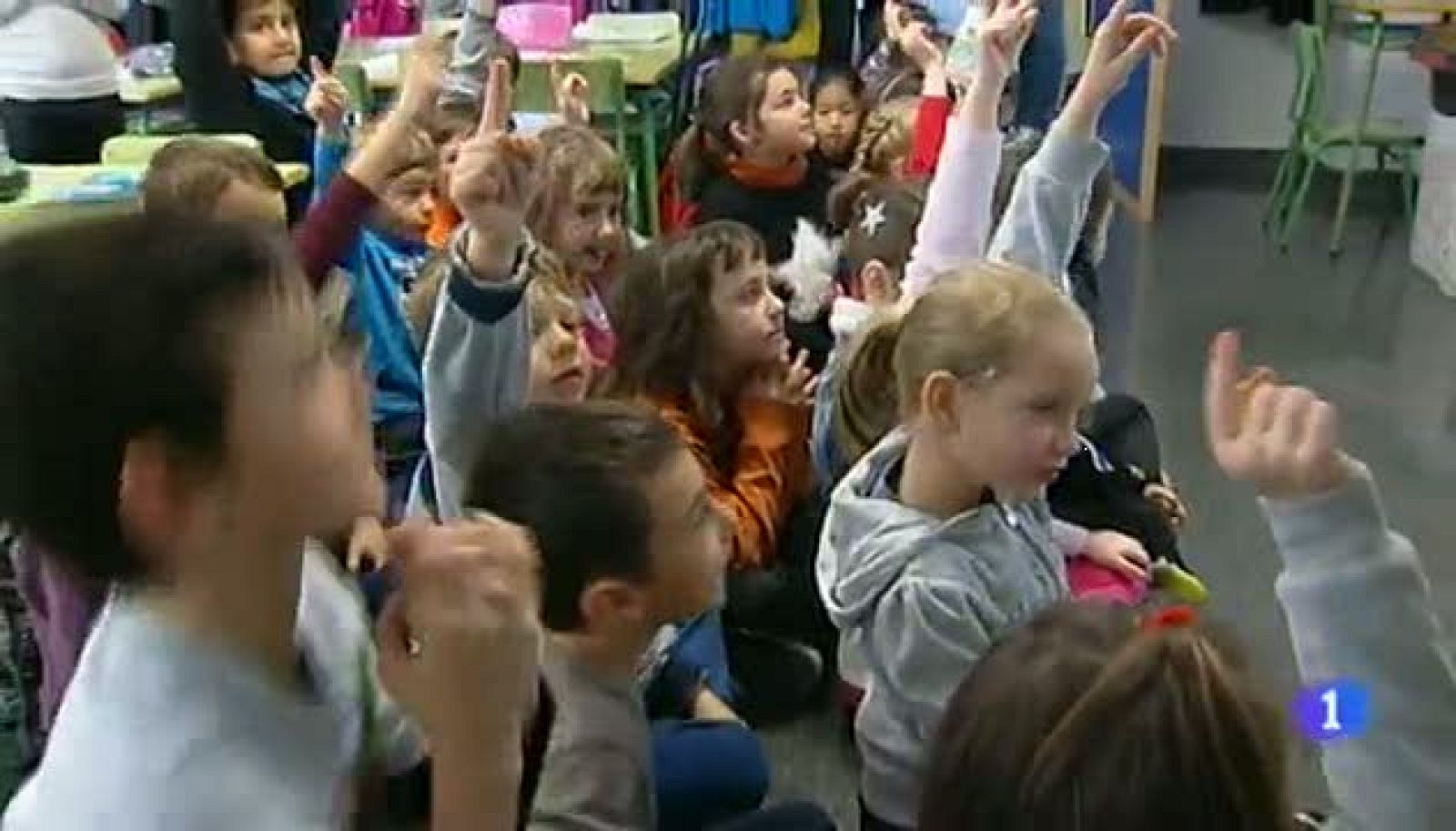 185 centros, cien más que ahora, serán bilingües el próximo curso. 121 de ellos públicos y 64 concertados, la mayoría en inglés.