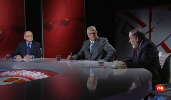 Aquí parlem - Aquí parlem - 13/04/2013