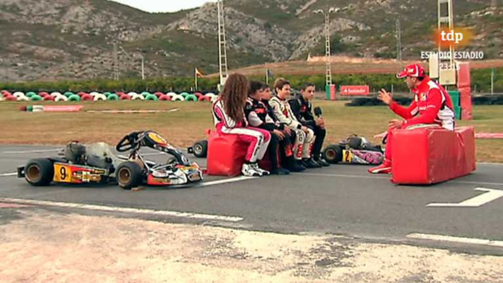 Karting - Escuela de campeones - Ver ahora