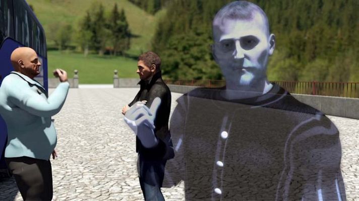 Ciencia y tecnología en Rtve.es - Teaser de Spanish Language Route