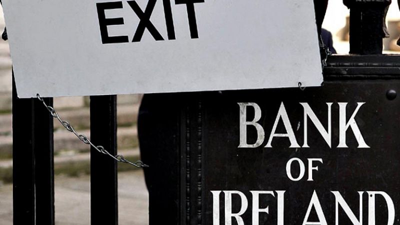 Irlanda, casi dos años y medio después del rescate
