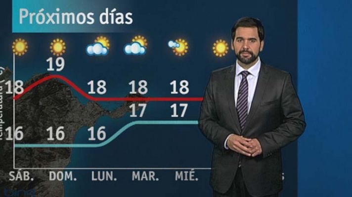 Noticias de Ceuta - El tiempo en Ceuta - 12/04/13