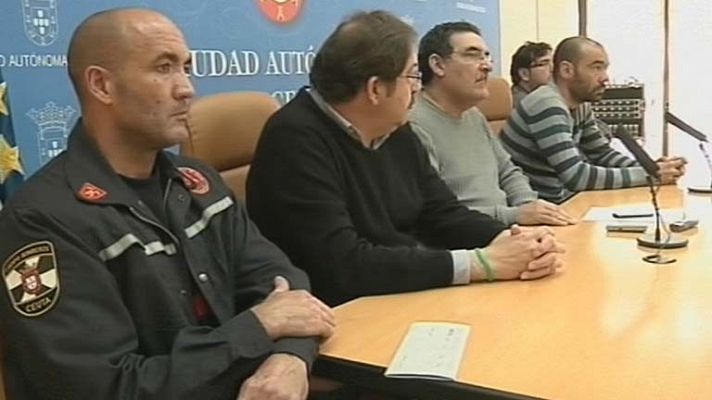 Noticias de Ceuta - Ceuta en 2' - 12/04/13