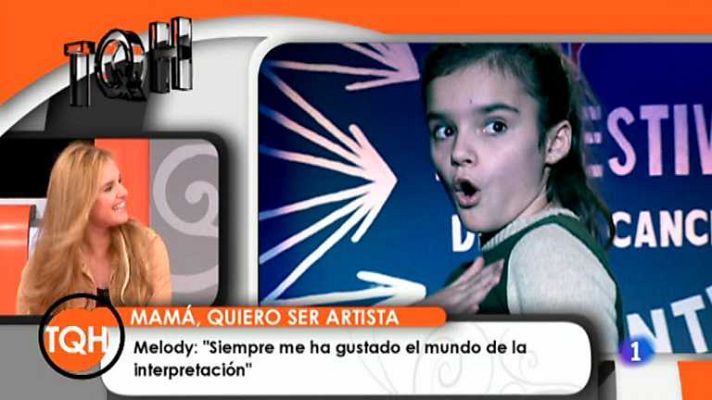 Tenemos que hablar - Mamá, quiero ser artista