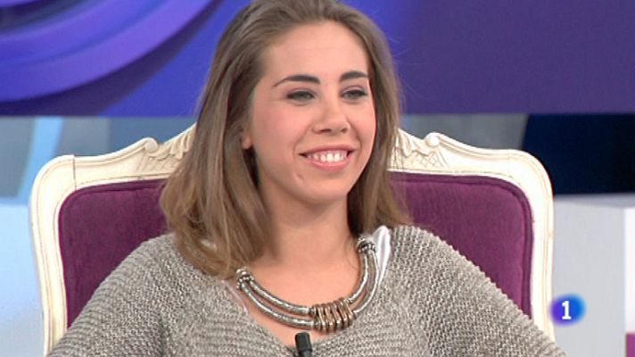 +Gente - Entrevista a Paloma