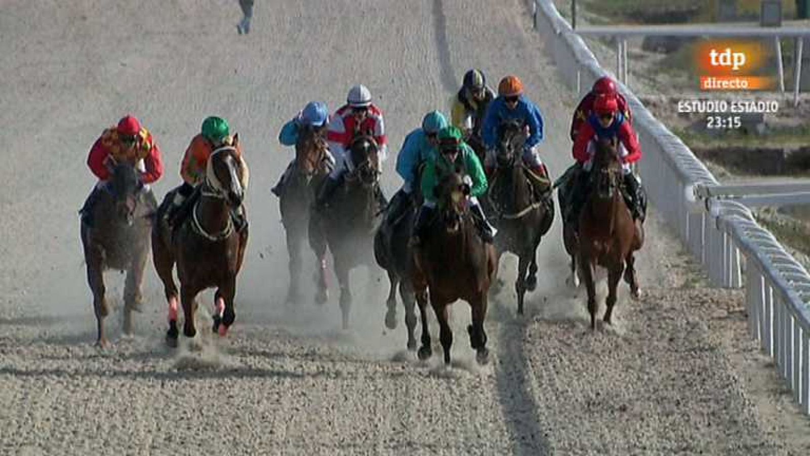 Turf - 12/04/13 - Ver ahora