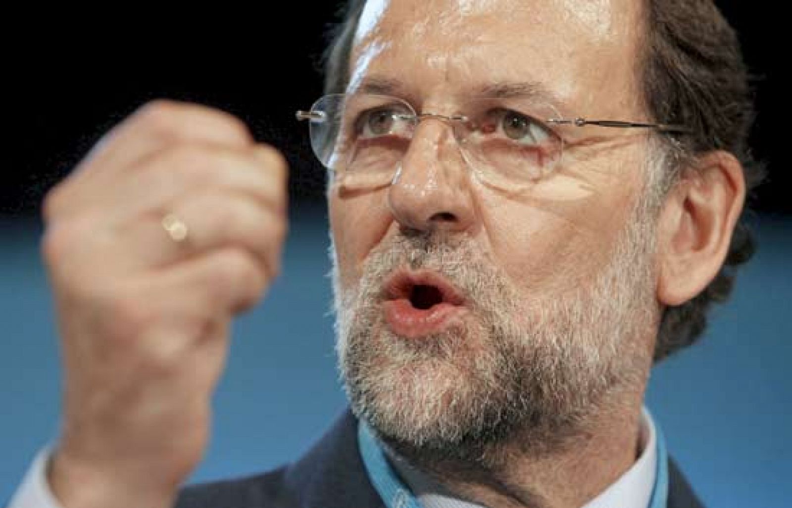 Rajoy hace un llamamiento a la unidad