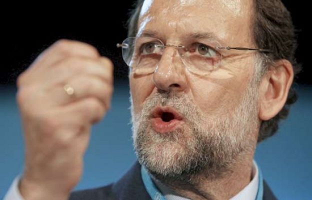  - Rajoy llama a la unidad
