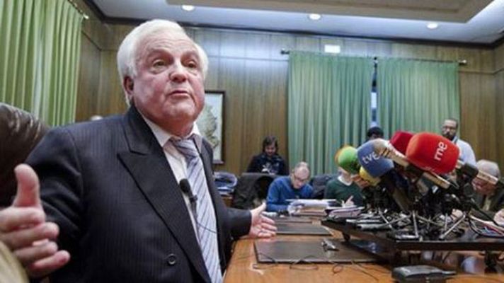 Telediario 1 - El juez ordena procesar a Baltar por prevaricación