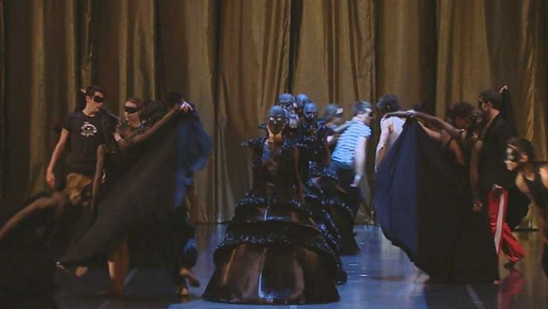 La Compañía Nacional de Danza presenta Romeo y Julieta