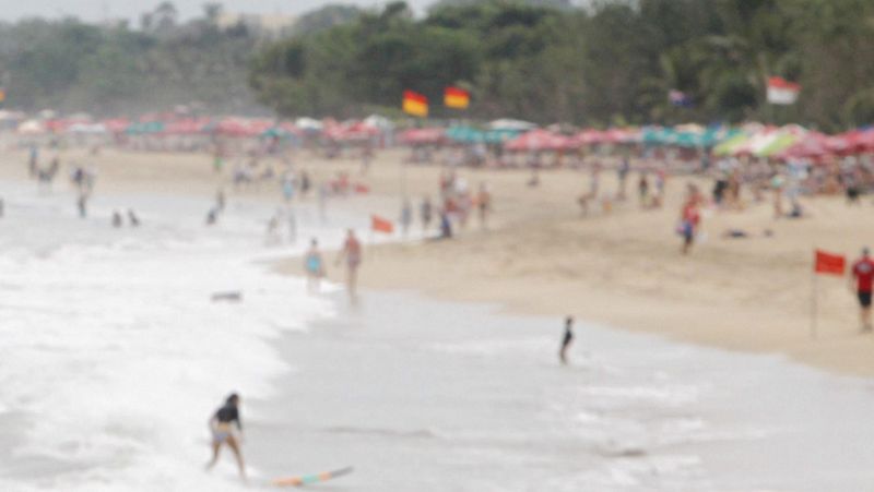 Ascenso de las temperaturas y cielo poco nuboso o despejado