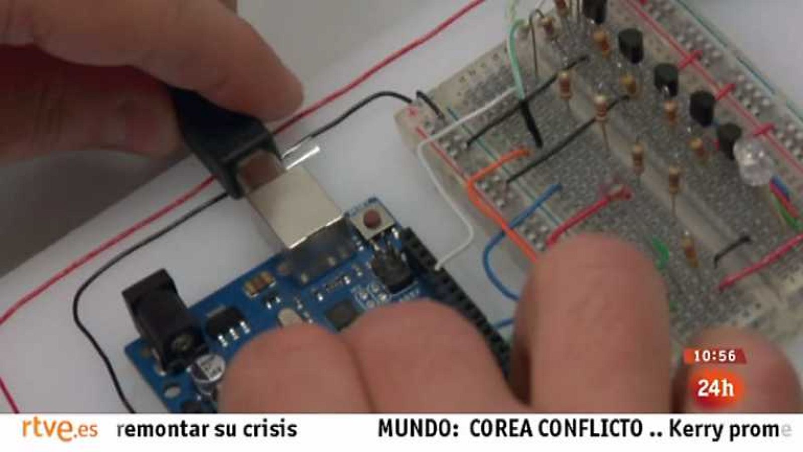 Zoom Net - Injustice, HTC One y el internet de las cosas - 13/04/13 - Ver ahora