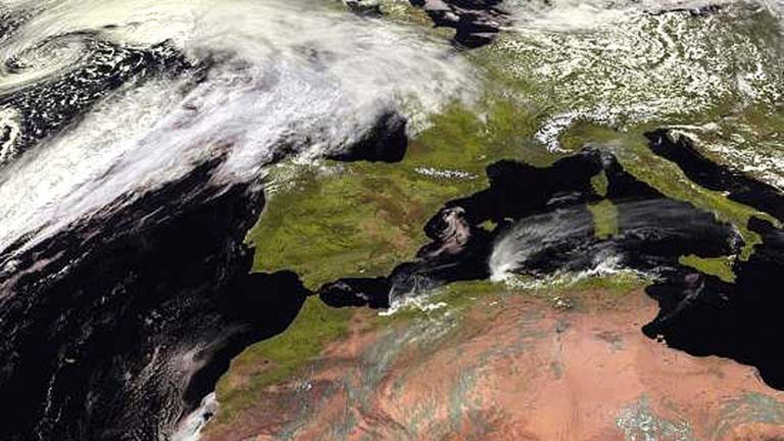 El domingo suben las temperaturas en toda la Península - El tiempo | Ver