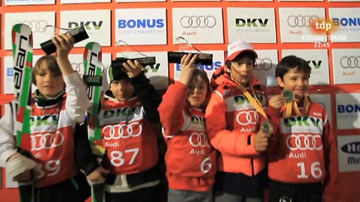 Esquí - Audi Quattro Cup. Cerler