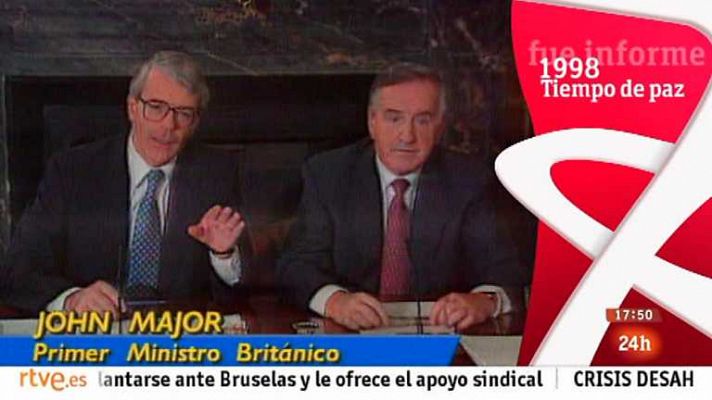 Informe Semanal - Tiempo de paz