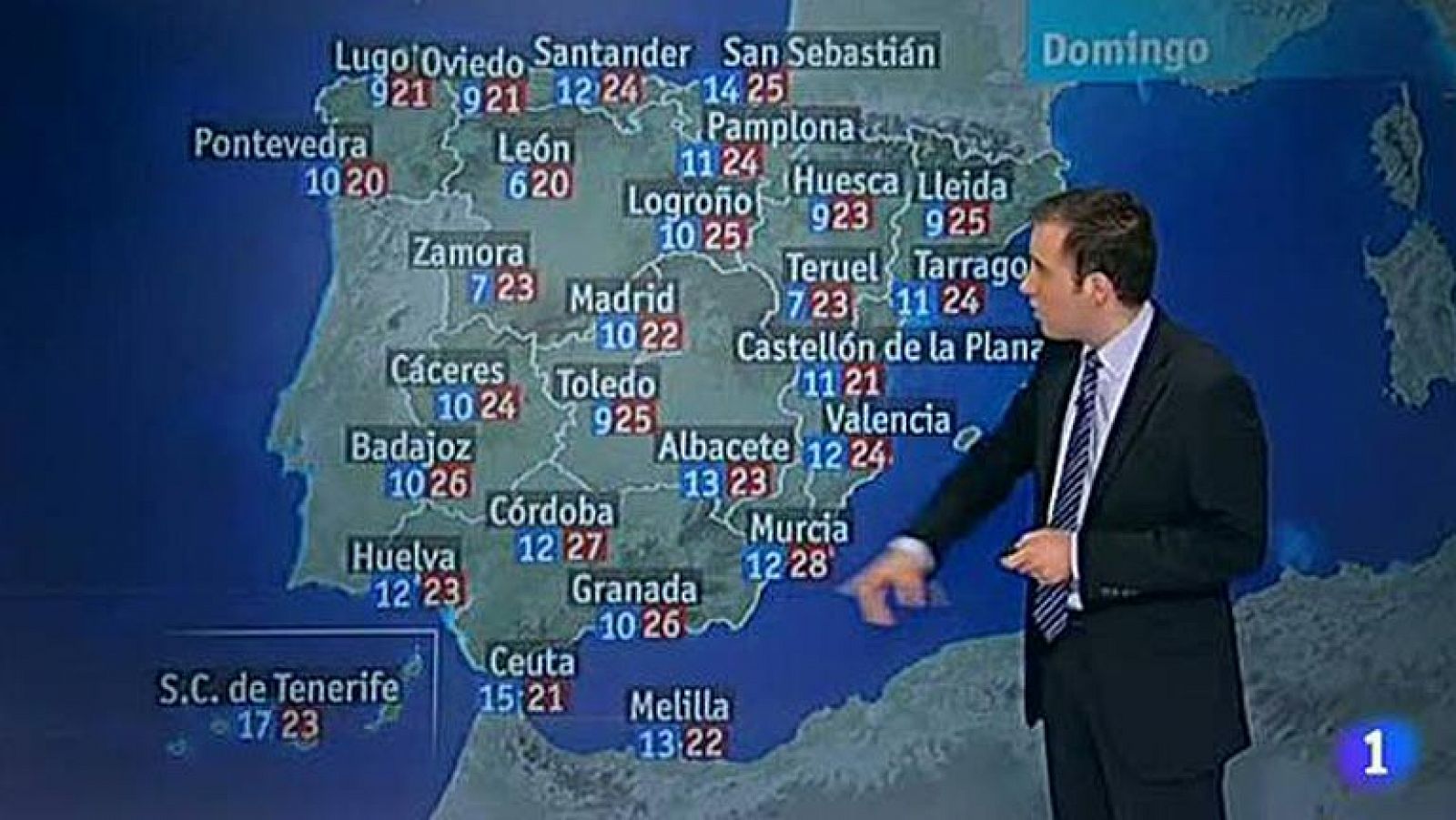 El tiempo: Suben las temperaturas  | RTVE Play