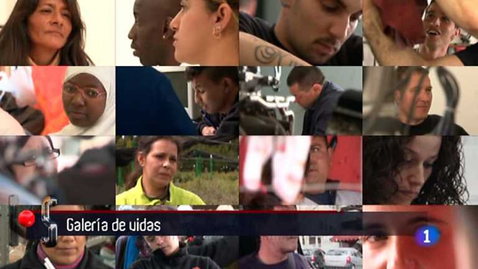 Informe Semanal: Galería de vidas | RTVE Play