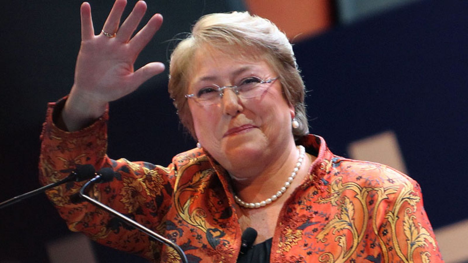 Informativo 24h: Michelle Bachelet, proclamada precandidata a la presidencia de Chile | RTVE Play