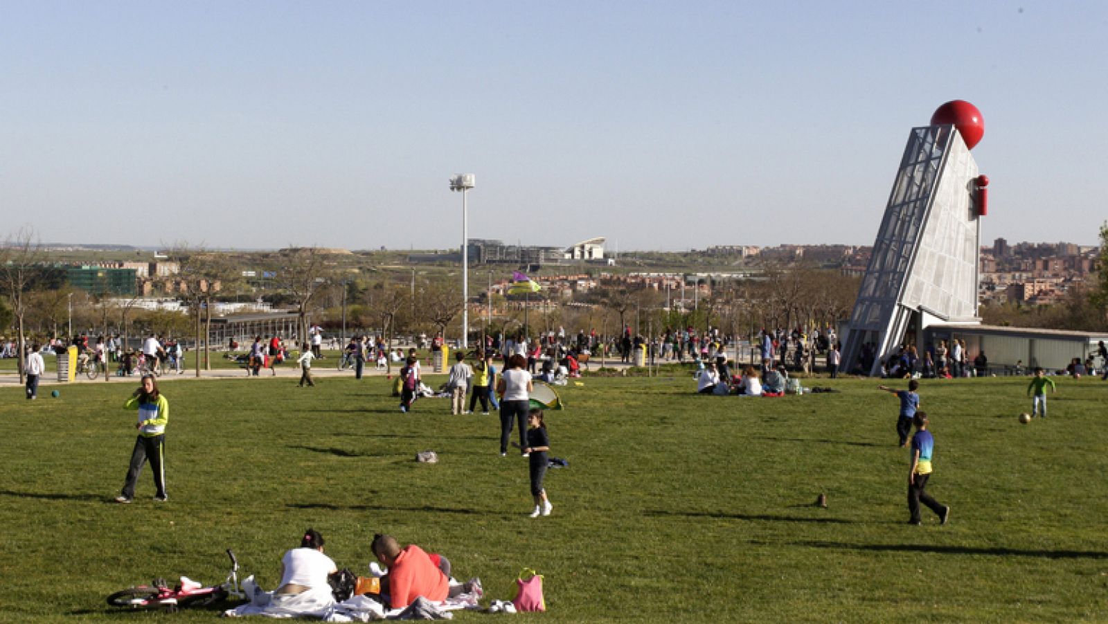 El tiempo: Suben las temperaturas en casi todo el país | RTVE Play