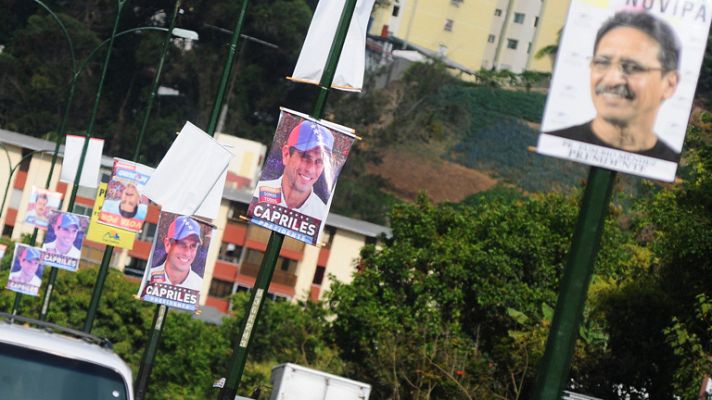 Informativo 24h - Venezuela busca al sucesor de Chávez