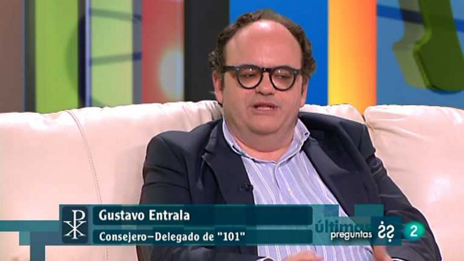 Últimas preguntas - Gustavo Entrala