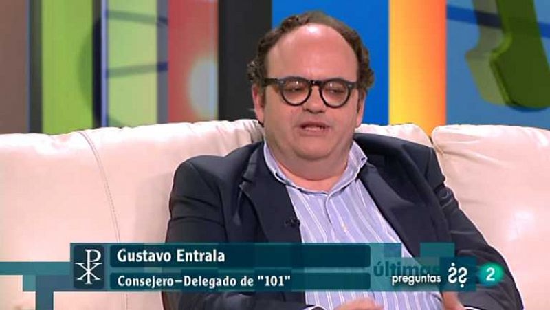 Últimas preguntas - Gustavo Entrala - ver ahora