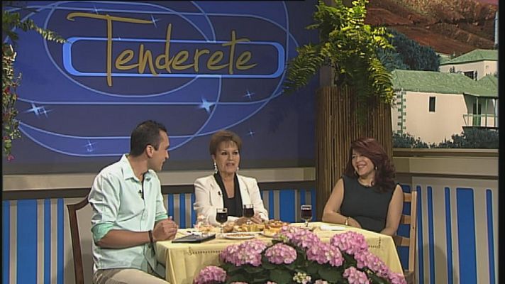 Tenderete - 13/04/13 con Mary Sanchez + Blanca Casañas + Archivo TVE