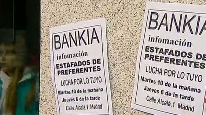 Informativo 24h - Nuevo frente judicial contra Bankia