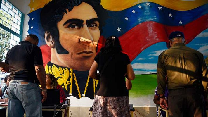 Venezuela vota al sucesor de Chávez