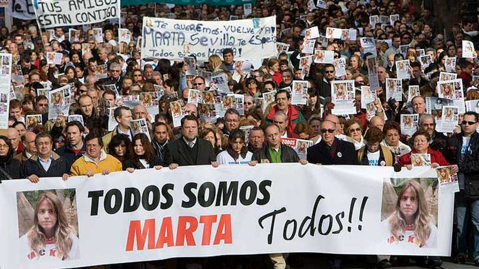 Quinta versión de Carcaño en el caso Marta del Castillo