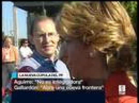 Telediario 1 - Telediario en 4' - 22/06/08