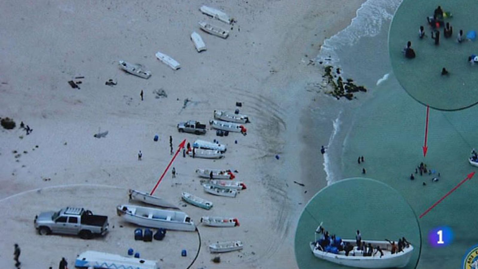 El destacamento Orión, los ojos de la Operación Atalanta contra la piratería