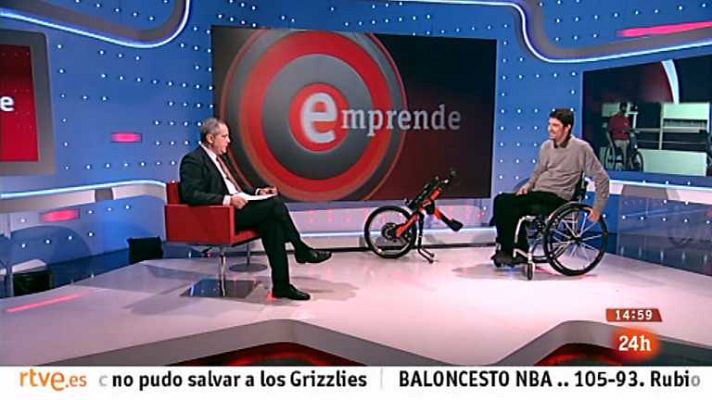 Emprende - Emprende - 14/04/13