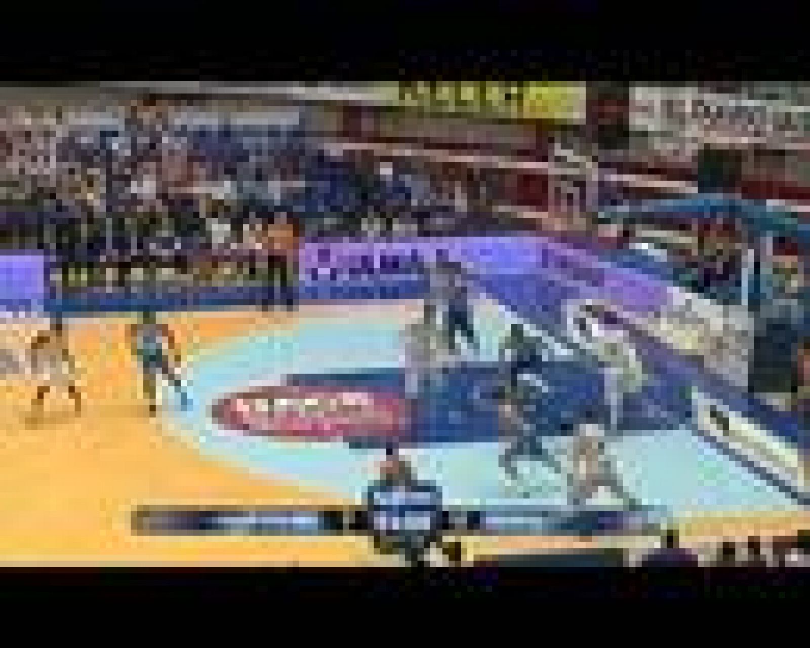 Baloncesto en RTVE: Lagun Aro 75-77 Cajasol | RTVE Play