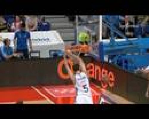 Baloncesto en RTVE - Real Madrid 61-64 Blusens Monbus