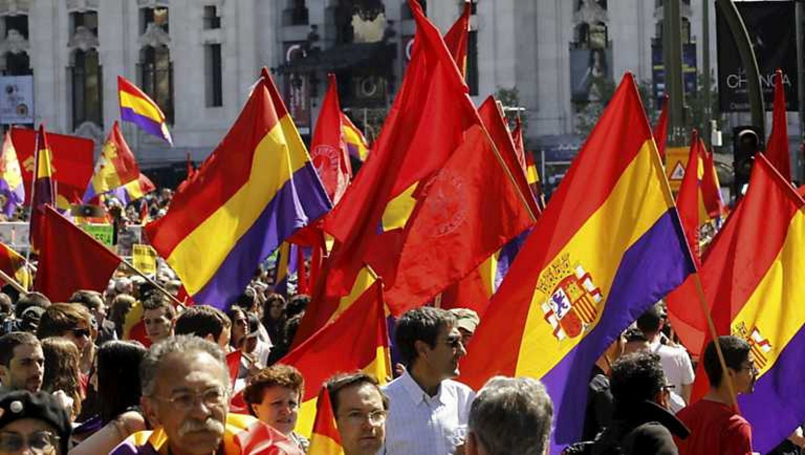 Telediario - 21 horas - 14/04/13 - Ver ahora