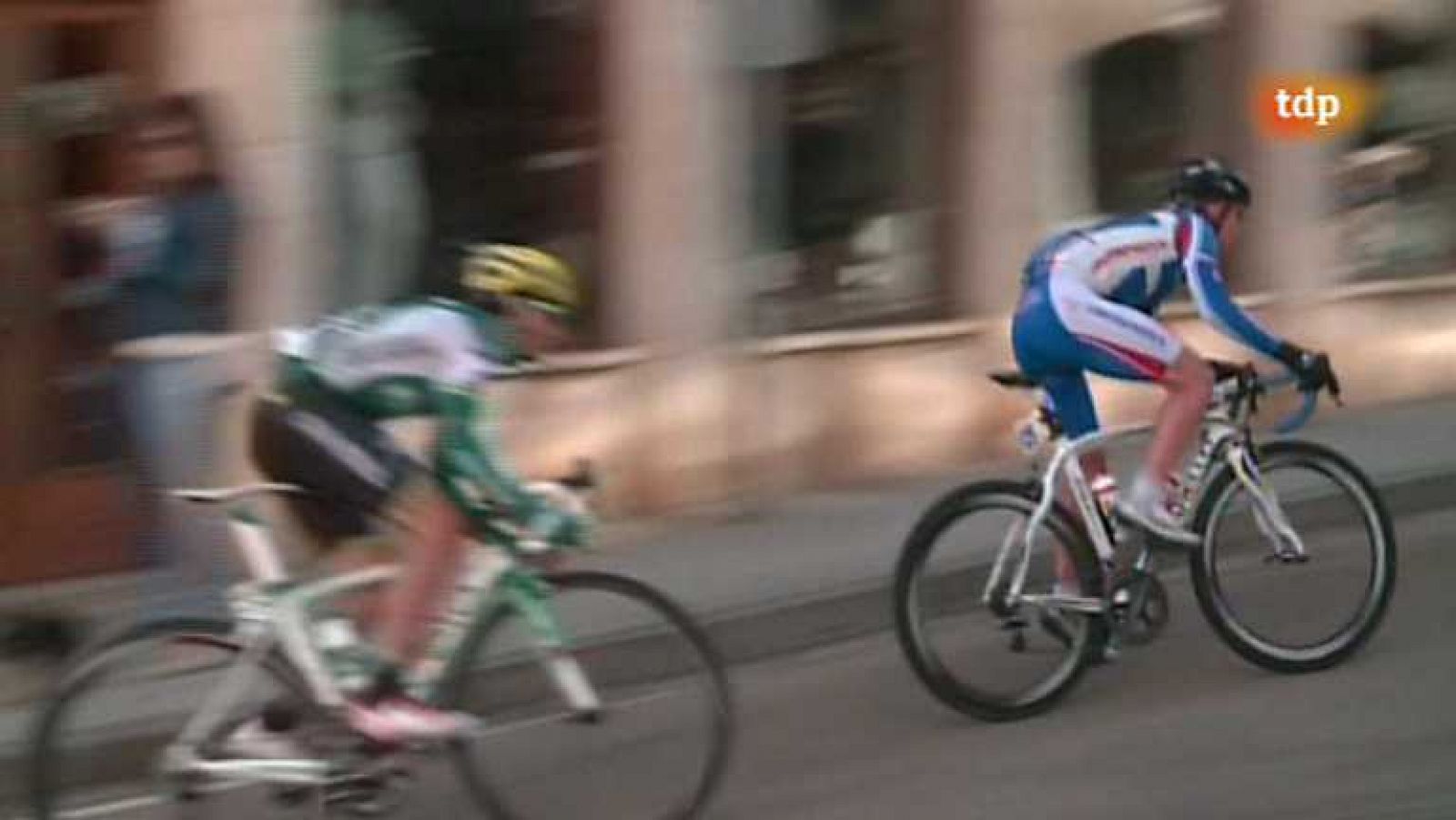 Ciclismo: Ciclismo - Vuelta Castilla-León. Resumen 3ª etapa | RTVE Play