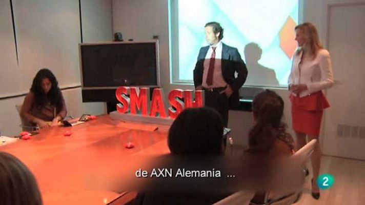 Metrópolis - Promax DBA París 2013