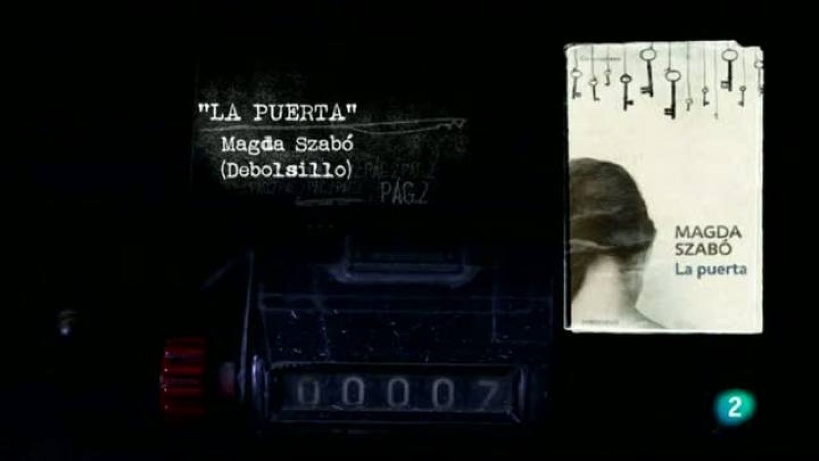 Página 2 - Rescatados: "La puerta" (Debolsillo) de Magda Szabó