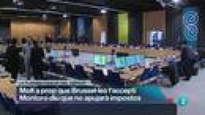 L'Informatiu - L'Informatiu vespre - 12/04/2013