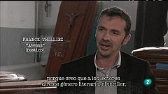 Página 2 - Entrevista: Franck Thilliez
